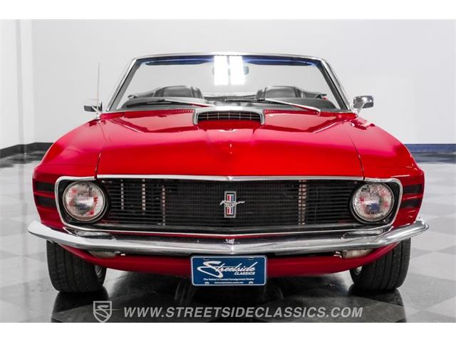 1970 Ford Mustang (CC-2065361) for sale in Ft Worth, Texas