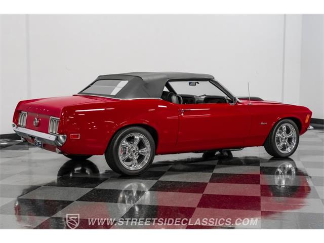 1970 Ford Mustang (CC-2065361) for sale in Ft Worth, Texas