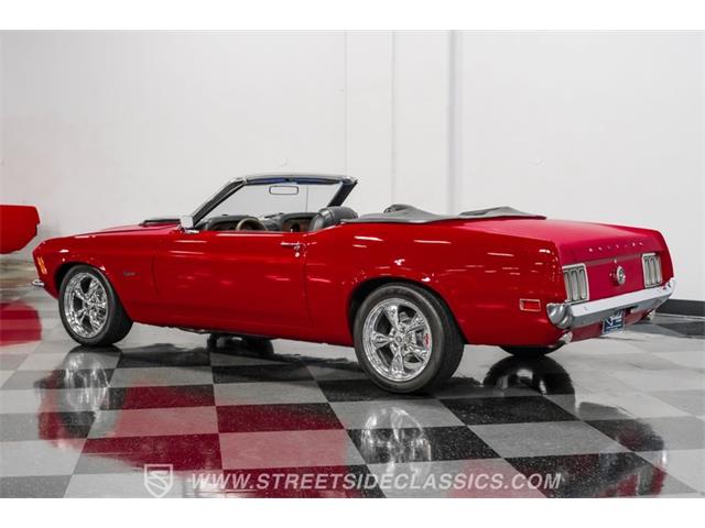 1970 Ford Mustang (CC-2065361) for sale in Ft Worth, Texas
