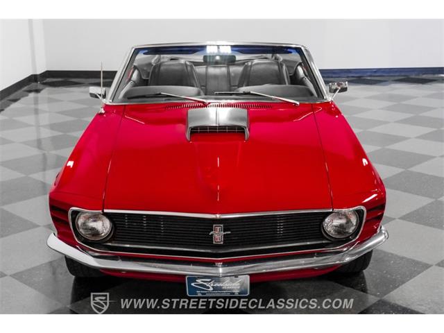 1970 Ford Mustang (CC-2065361) for sale in Ft Worth, Texas