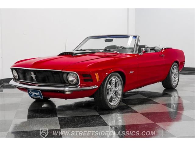 1970 Ford Mustang (CC-2065361) for sale in Ft Worth, Texas