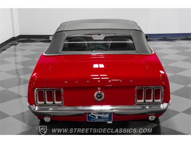 1970 Ford Mustang (CC-2065361) for sale in Ft Worth, Texas
