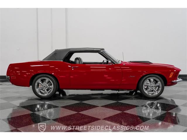 1970 Ford Mustang (CC-2065361) for sale in Ft Worth, Texas