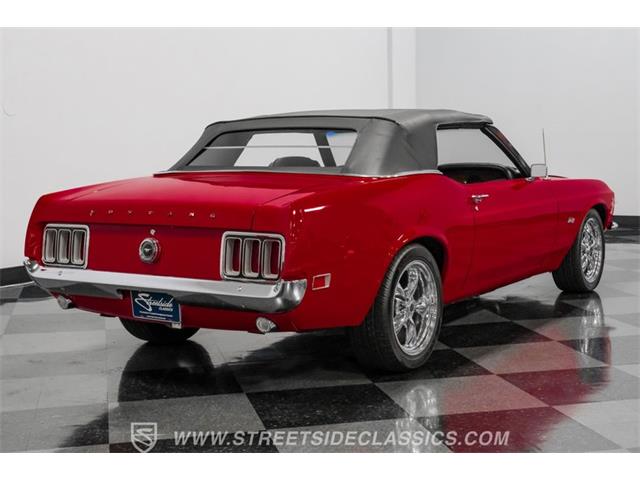 1970 Ford Mustang (CC-2065361) for sale in Ft Worth, Texas