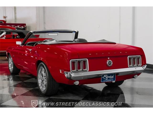 1970 Ford Mustang (CC-2065361) for sale in Ft Worth, Texas