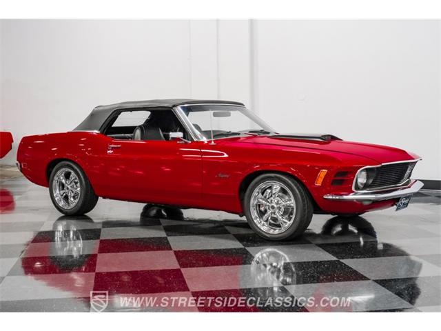 1970 Ford Mustang (CC-2065361) for sale in Ft Worth, Texas