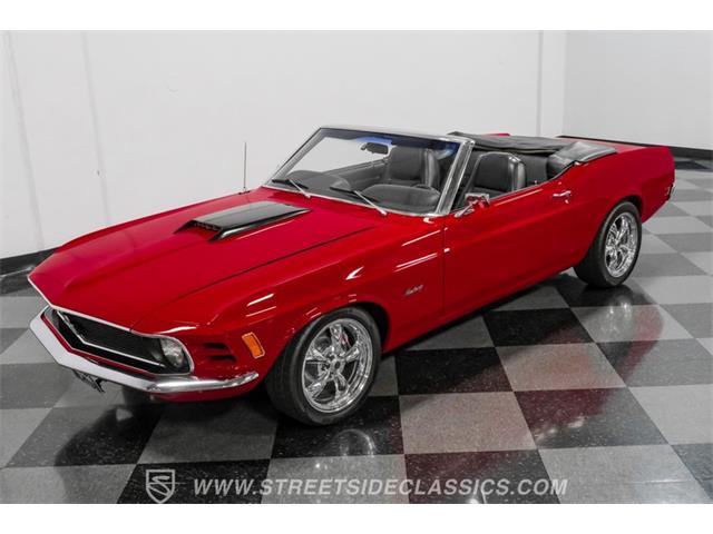 1970 Ford Mustang (CC-2065361) for sale in Ft Worth, Texas