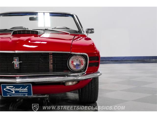 1970 Ford Mustang (CC-2065361) for sale in Ft Worth, Texas