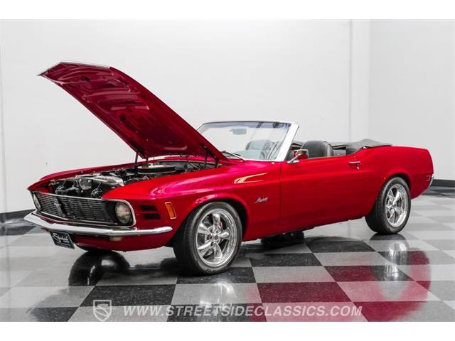 1970 Ford Mustang (CC-2065361) for sale in Ft Worth, Texas
