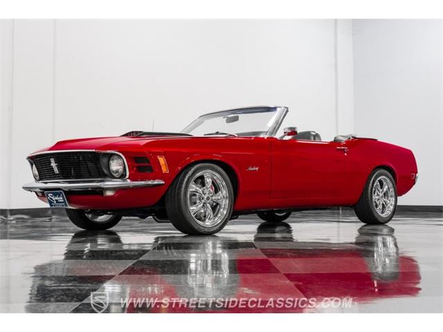 1970 Ford Mustang (CC-2065361) for sale in Ft Worth, Texas