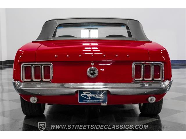 1970 Ford Mustang (CC-2065361) for sale in Ft Worth, Texas