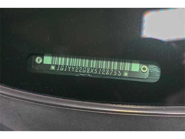 1999 Chevrolet Corvette (CC-2065363) for sale in Kentwood, Michigan