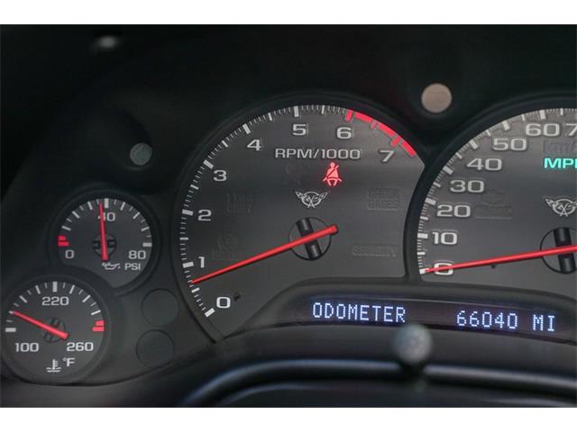 1999 Chevrolet Corvette (CC-2065363) for sale in Kentwood, Michigan