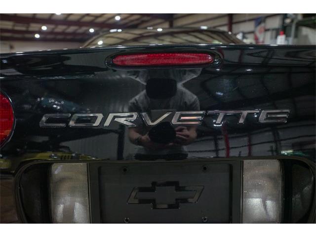1999 Chevrolet Corvette (CC-2065363) for sale in Kentwood, Michigan