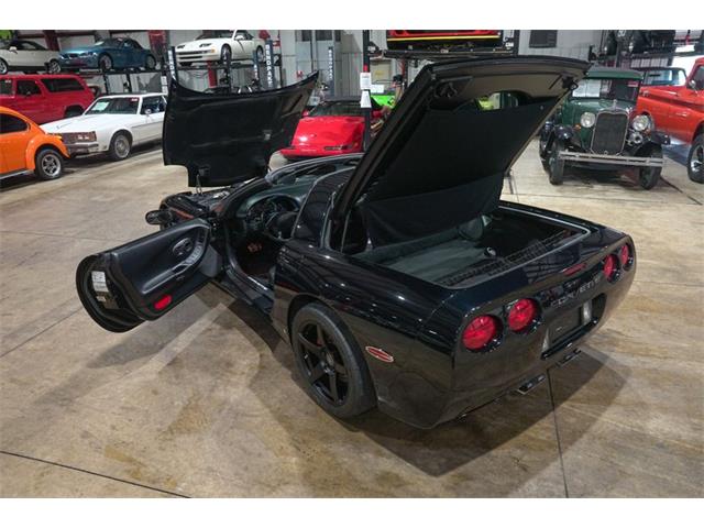 1999 Chevrolet Corvette (CC-2065363) for sale in Kentwood, Michigan