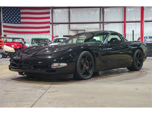 1999 Chevrolet Corvette (CC-2065363) for sale in Kentwood, Michigan