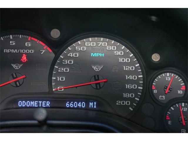1999 Chevrolet Corvette (CC-2065363) for sale in Kentwood, Michigan