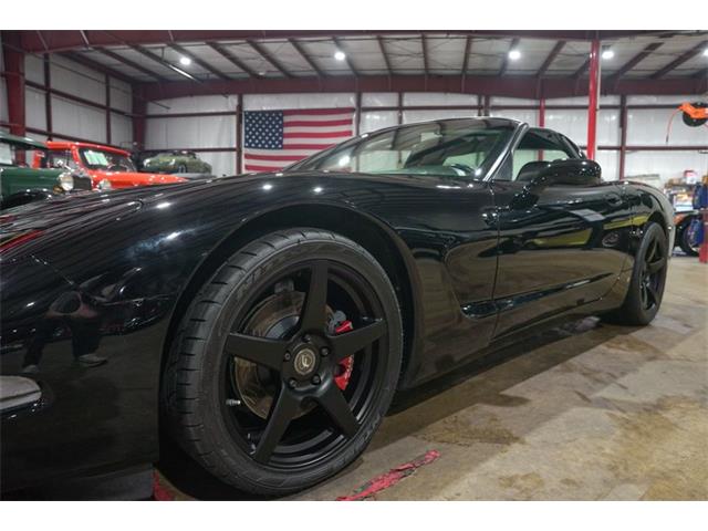 1999 Chevrolet Corvette (CC-2065363) for sale in Kentwood, Michigan
