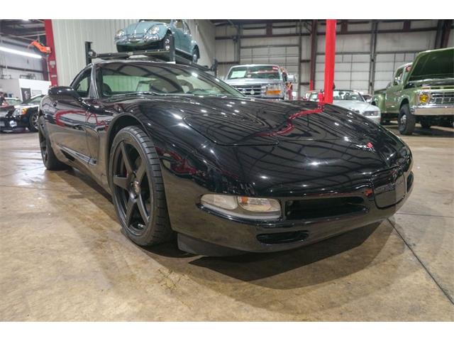 1999 Chevrolet Corvette (CC-2065363) for sale in Kentwood, Michigan
