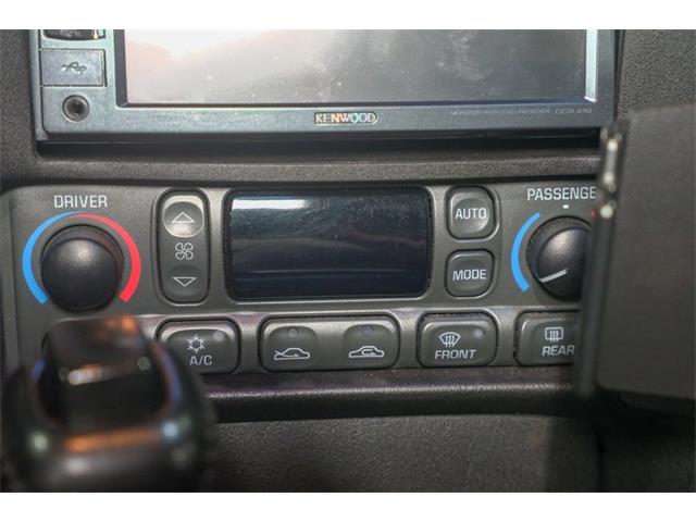 1999 Chevrolet Corvette (CC-2065363) for sale in Kentwood, Michigan