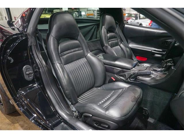 1999 Chevrolet Corvette (CC-2065363) for sale in Kentwood, Michigan
