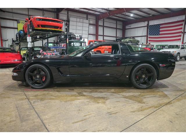 1999 Chevrolet Corvette (CC-2065363) for sale in Kentwood, Michigan