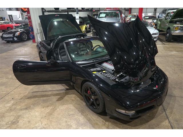 1999 Chevrolet Corvette (CC-2065363) for sale in Kentwood, Michigan