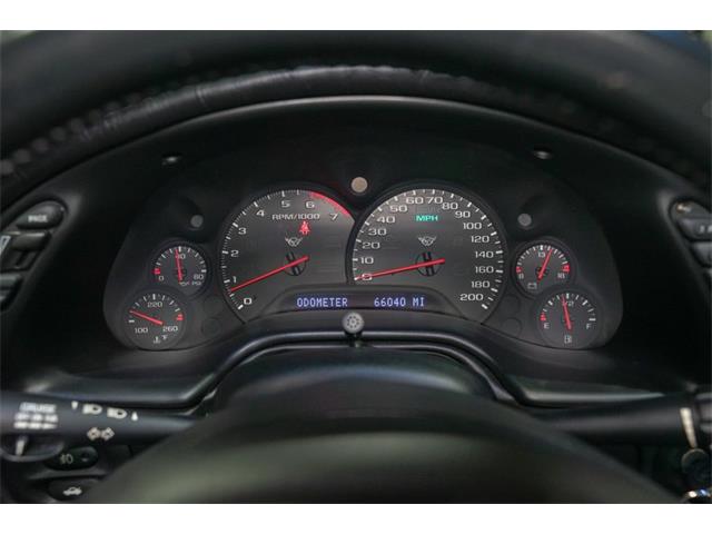 1999 Chevrolet Corvette (CC-2065363) for sale in Kentwood, Michigan
