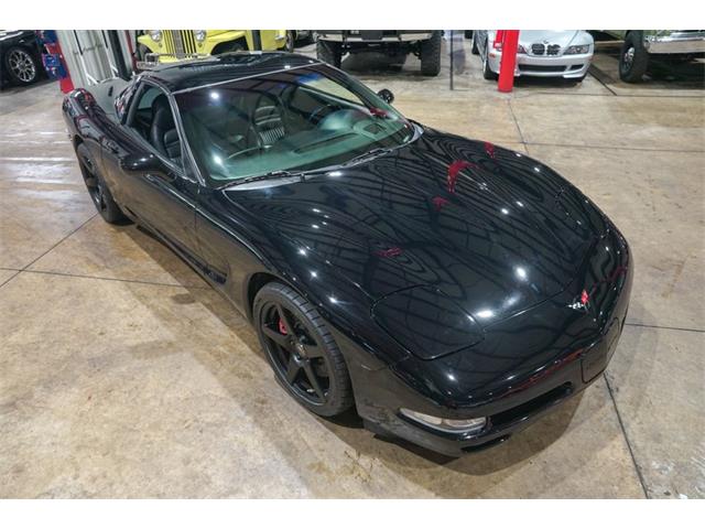 1999 Chevrolet Corvette (CC-2065363) for sale in Kentwood, Michigan