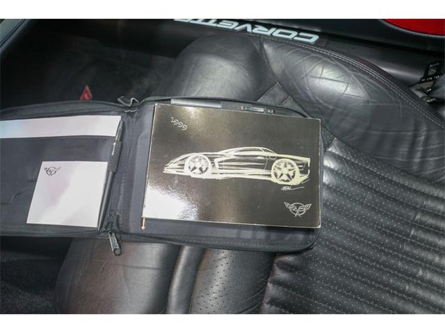 1999 Chevrolet Corvette (CC-2065363) for sale in Kentwood, Michigan