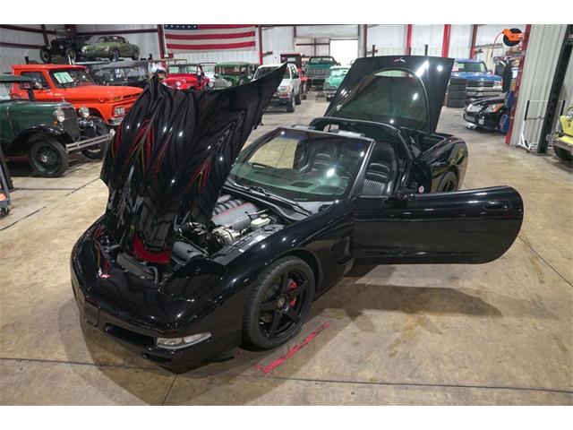 1999 Chevrolet Corvette (CC-2065363) for sale in Kentwood, Michigan