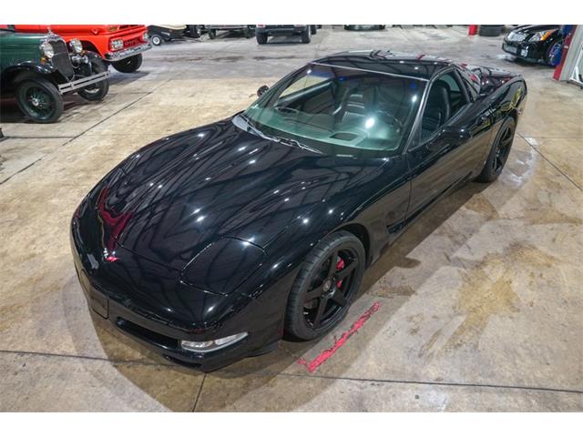 1999 Chevrolet Corvette (CC-2065363) for sale in Kentwood, Michigan