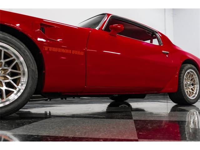 1979 Pontiac Firebird (CC-2065364) for sale in Ft Worth, Texas