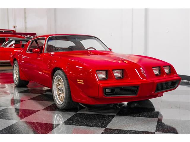 1979 Pontiac Firebird (CC-2065364) for sale in Ft Worth, Texas