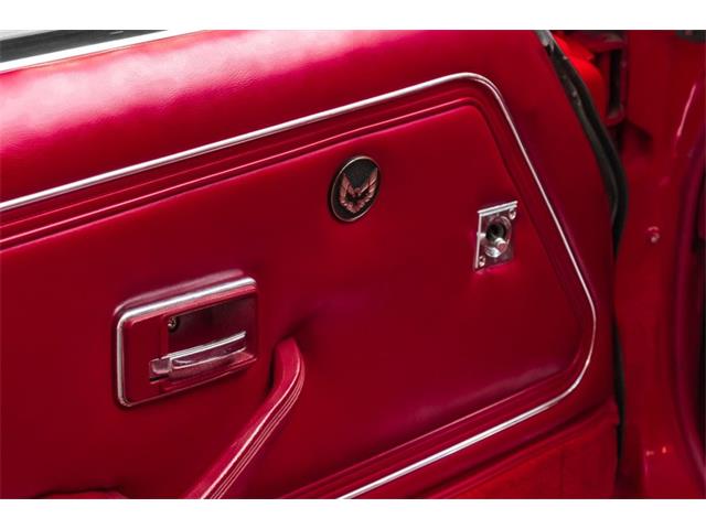 1979 Pontiac Firebird (CC-2065364) for sale in Ft Worth, Texas