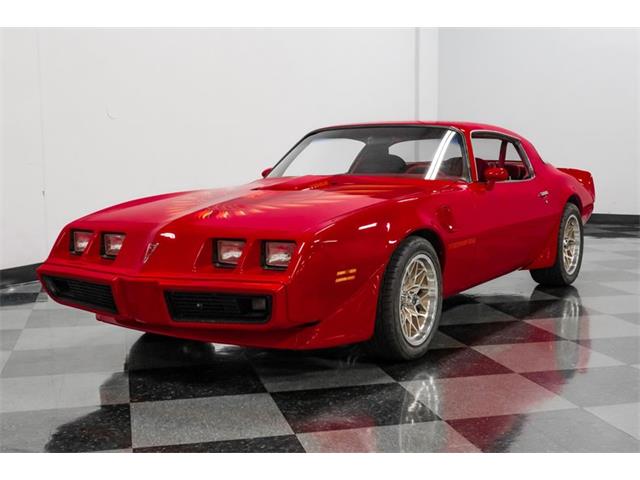 1979 Pontiac Firebird (CC-2065364) for sale in Ft Worth, Texas