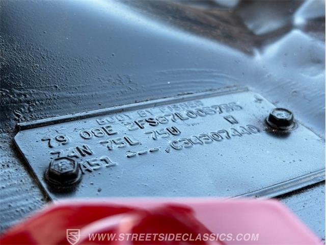 1979 Pontiac Firebird (CC-2065364) for sale in Ft Worth, Texas