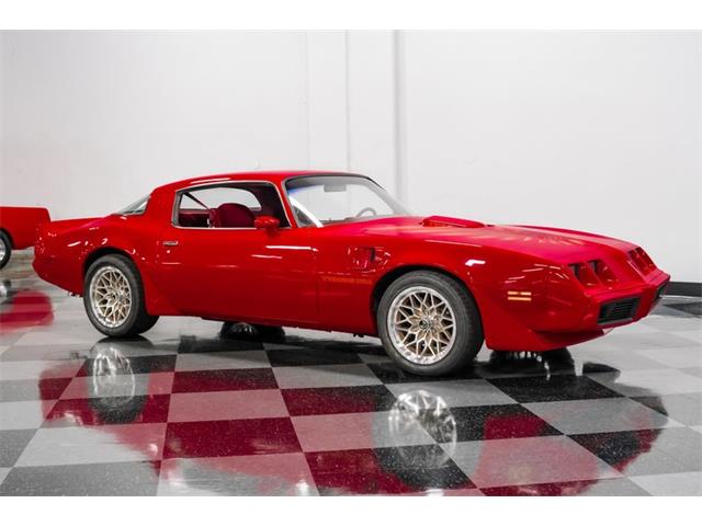 1979 Pontiac Firebird (CC-2065364) for sale in Ft Worth, Texas