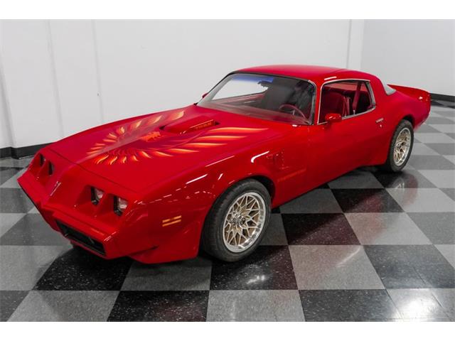 1979 Pontiac Firebird (CC-2065364) for sale in Ft Worth, Texas