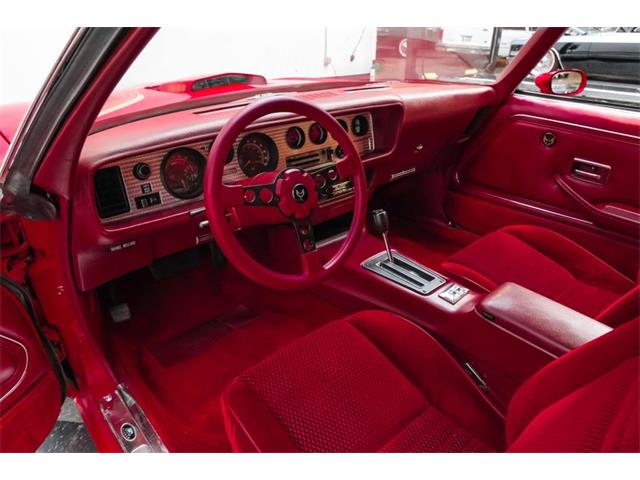 1979 Pontiac Firebird (CC-2065364) for sale in Ft Worth, Texas