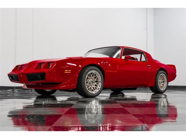 1979 Pontiac Firebird (CC-2065364) for sale in Ft Worth, Texas