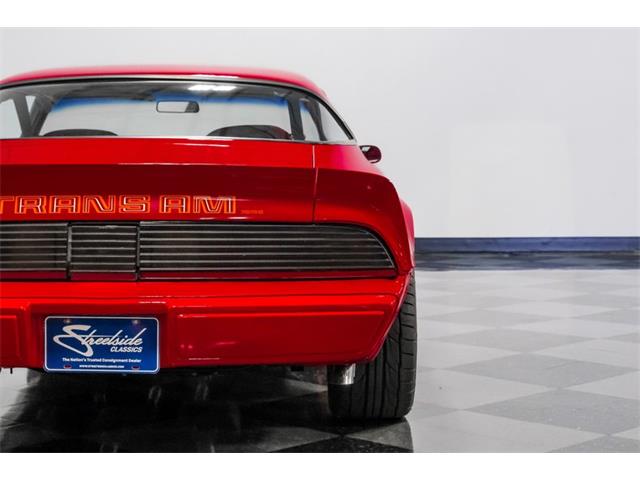 1979 Pontiac Firebird (CC-2065364) for sale in Ft Worth, Texas