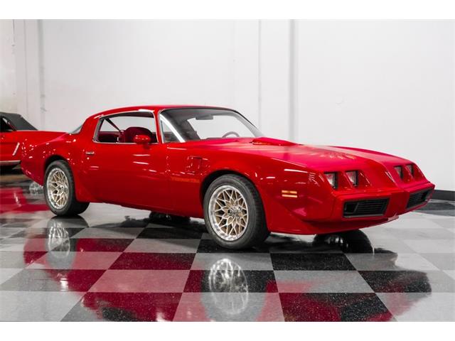 1979 Pontiac Firebird (CC-2065364) for sale in Ft Worth, Texas