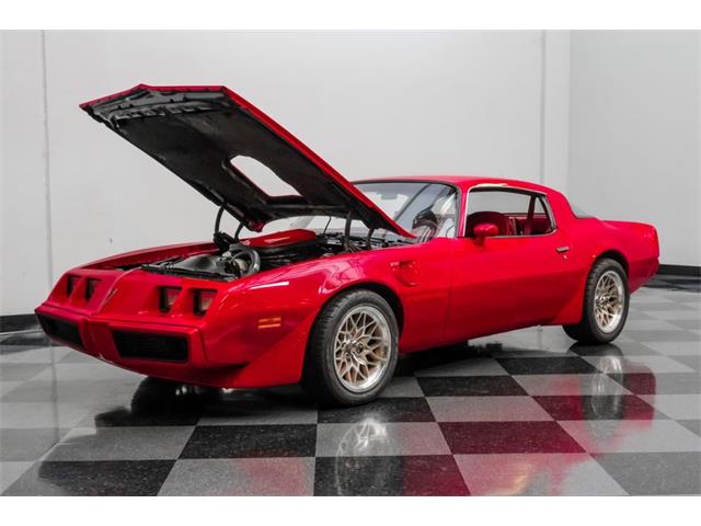 1979 Pontiac Firebird (CC-2065364) for sale in Ft Worth, Texas