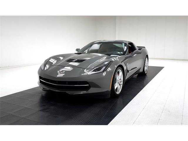 2016 Chevrolet Corvette (CC-2065365) for sale in Morgantown, Pennsylvania