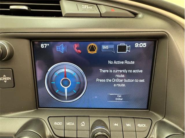 2016 Chevrolet Corvette (CC-2065365) for sale in Morgantown, Pennsylvania