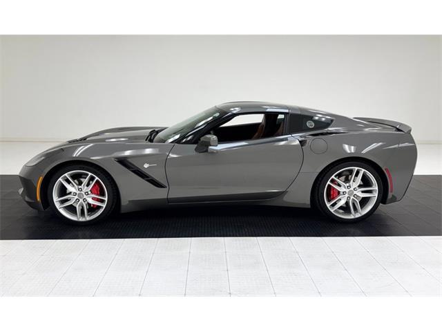 2016 Chevrolet Corvette (CC-2065365) for sale in Morgantown, Pennsylvania