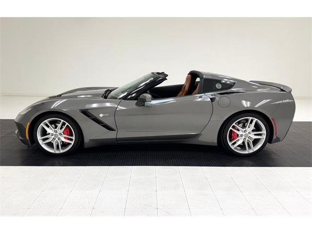 2016 Chevrolet Corvette (CC-2065365) for sale in Morgantown, Pennsylvania