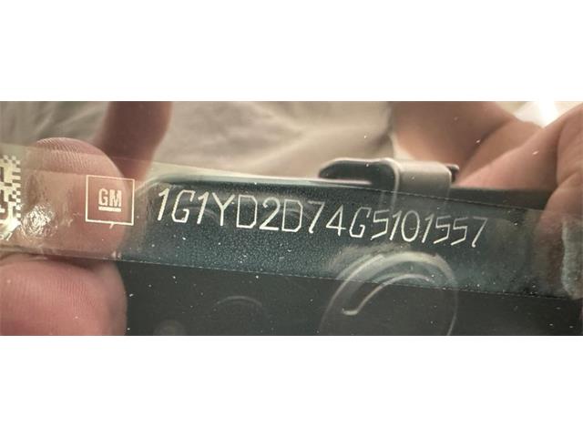 2016 Chevrolet Corvette (CC-2065365) for sale in Morgantown, Pennsylvania