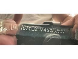 2016 Chevrolet Corvette (CC-2065365) for sale in Morgantown, Pennsylvania